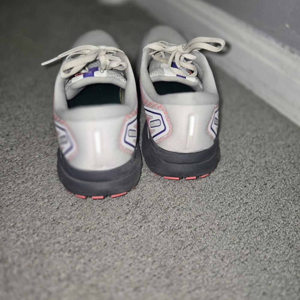 Brooks Ghost 13 Purple And Pink - Picture 5 of 5